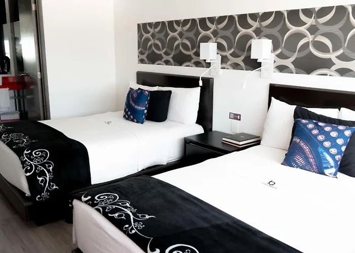 Hotel Black Boutique México DF