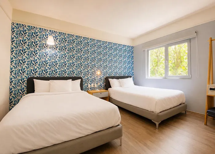 Hotel Casa Condesa Michoacan 113 Mexico City